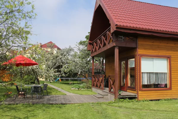 " Brīvdienu Māja"